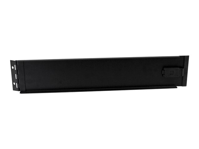 2U Hinged Solid Blank Rack Panel Server Rack Blanking / Filler Panel