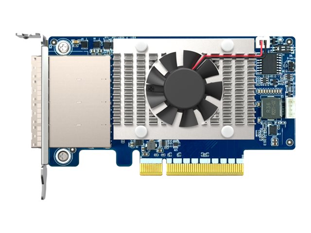 4-PORT MINISAS HD HOST BUS ADAPTER BROAD