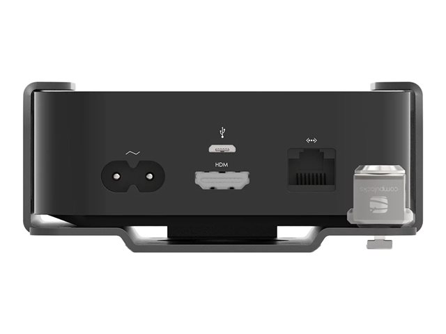 Apple TV 4th Gen Security Mount with Loc