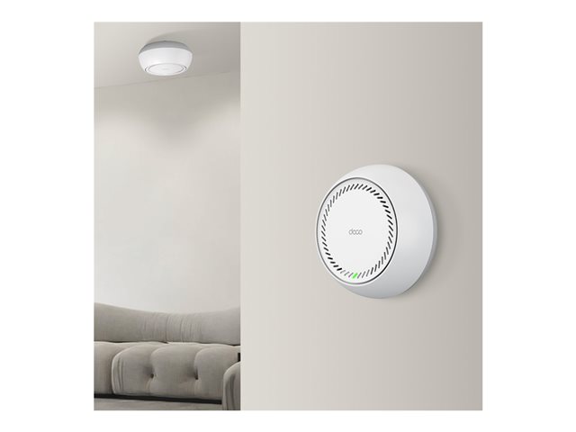 BE11000 whole home mesh Wi-Fi 7 system with PoE