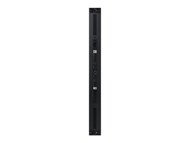 Samsung OM55N-DS - 55\" Diagonal Class OMN-DS Series dual sided LED flat panel display - digital signage outdoor - full sun - Tizen OS - 1080p 1920 x 1080