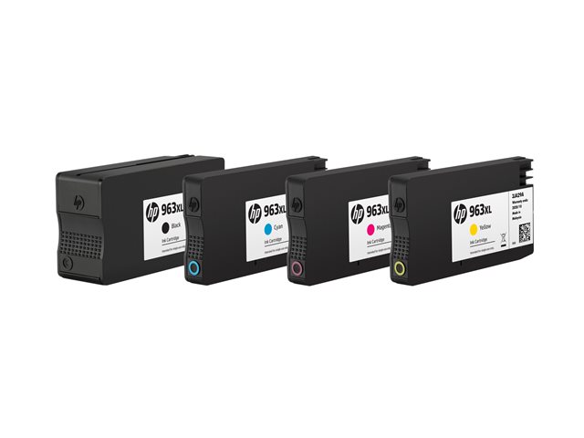 INK CARTRIDGE No 963XL Yellow