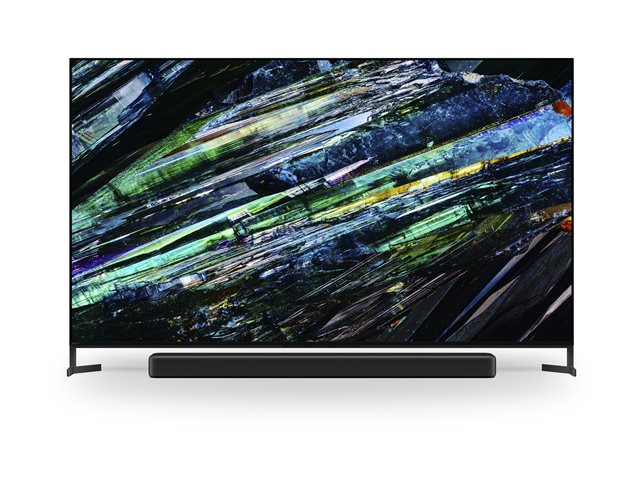 Sony 77\" BRAVIA XR 4K HDR QD-OLED display with tuner including 3 years PrimeSupport - EU version