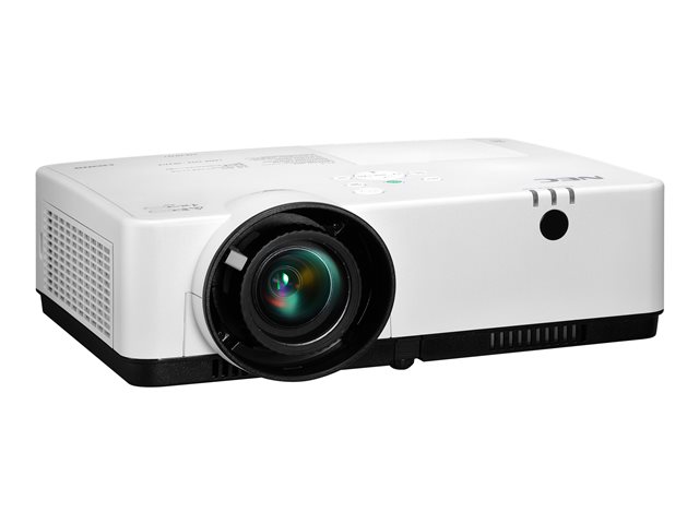 NEC ME403U - ME Series - 3LCD projector - 4000 ANSI lumens - WUXGA (1920 x 1200) - 16:10 - LAN - white - business