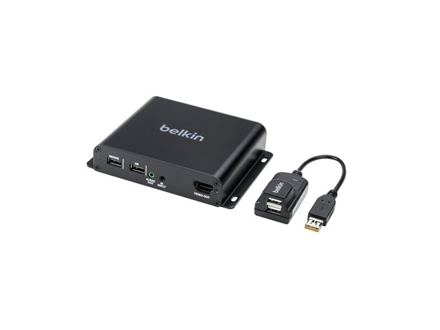 Belkin - KVM / audio extender 
