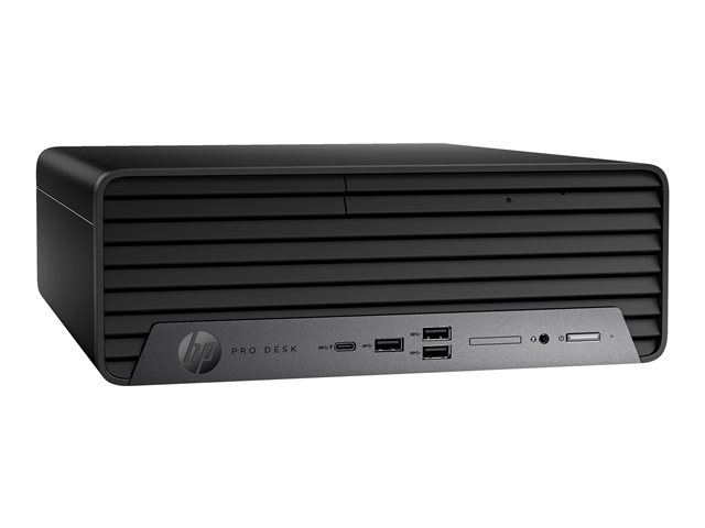 HP Pro 400 G9 - SFF Core i7 i7-14700 / up to 5.4 GHz - RAM 16 GB - SSD 512 GB - NVMe - UHD Graphics 770 - Gigabit Ethernet, IEEE 802.11ax (Wi-Fi 6E), Bluetooth 5.3 - Win 11 Pro - monitor: none - Smart Buy - with HP Wolf Pro Security Edition (1 year)