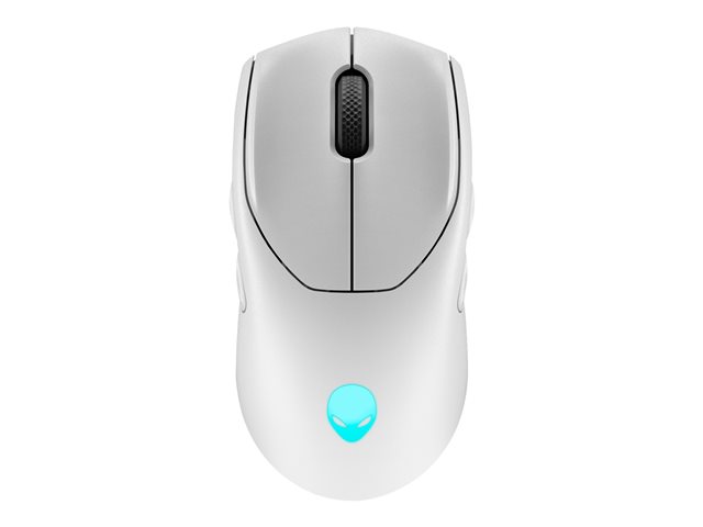 Alienware Tri-Mode Wireless Gaming Mouse AW720M (Lunar Light)