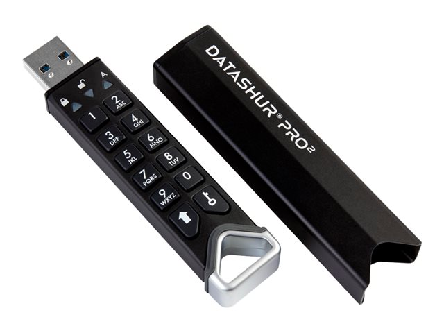 datAshur Pro2 USB3 256/8GB FIPS 1402