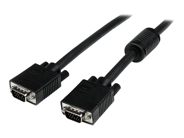 30 ft High Res Monitor VGA Cable