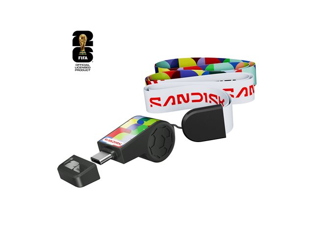 FIFA World Cup 2026 USB-C Drive 64GB