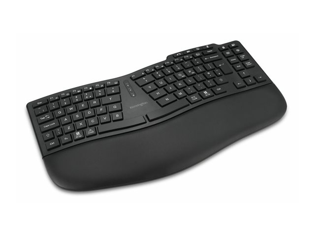 Pro Fit Ergo KB675 EQ TKL Rechargeable Keyboard - UK