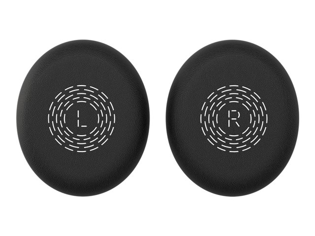 Jabra Evolve3 65 Flex Cushion 1 Pair Bla