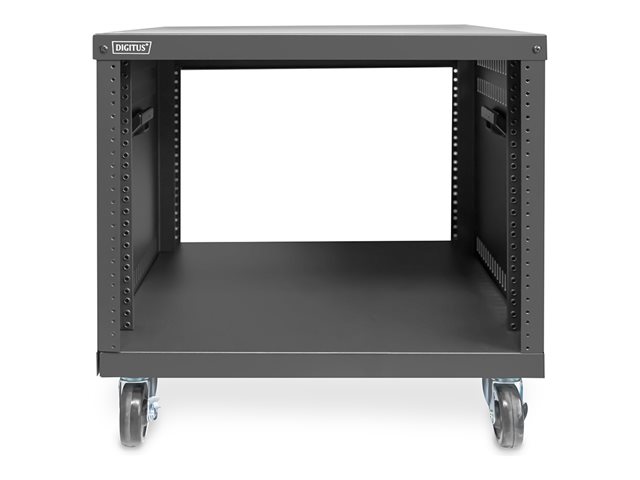 8U AVS rack 420x507x460 mm threaded