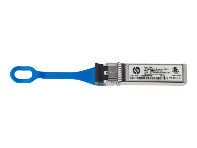 16Gb FC/10GbE 100m SFP+ Reman XCVR