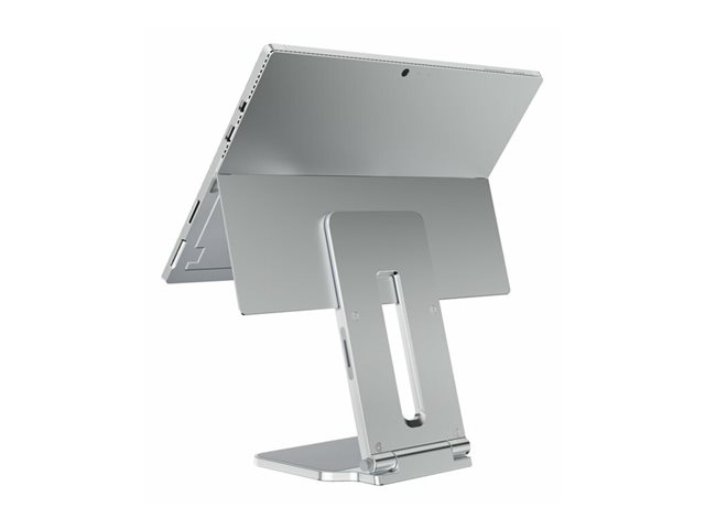 Kensington - Notebook stand - elevated - tabletop - platinum