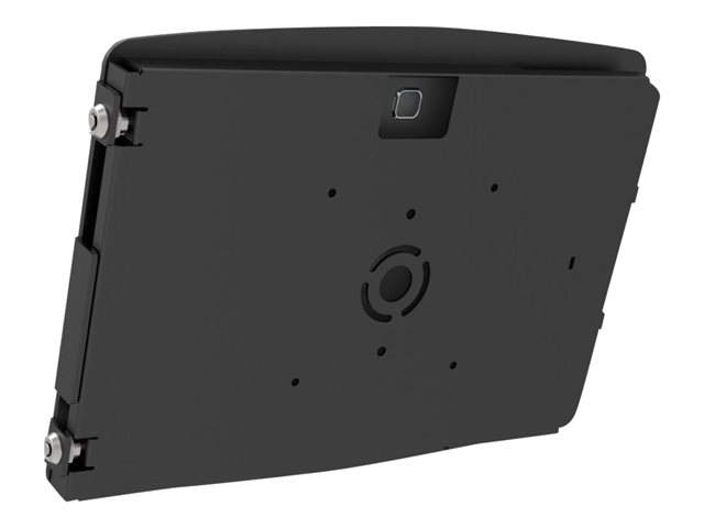 Compulocks Surface Pro 7 / Galaxy Tab Pro S Enclosure Wall Mount Tablet Frame - Mounting kit (wall mount, enclosure) - for tablet - aluminium - black - wall-mountable - for Microsoft Surface Pro (Mid 2017), Pro 3, Pro 4, Pro 6, Pro 7, Samsung Galaxy