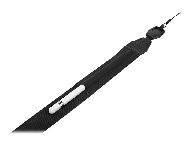 Targus - Shoulder strap for carrying case - black - for P/N: THD498GLZ, THD49912GLZ, THD500GL