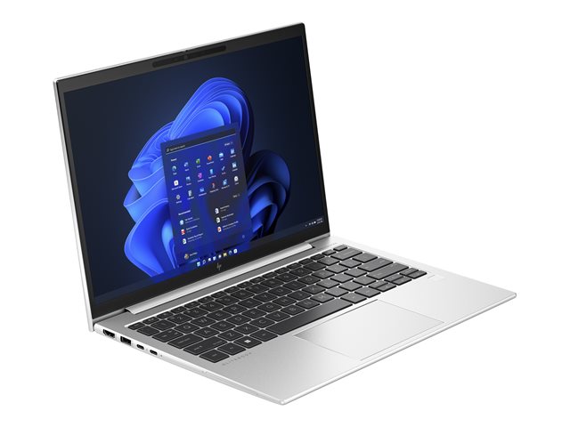 HP EliteBook 830 G10 UMA i7-1355U 16GB Realtek USBC / 512GB PCIe NVMe Value / W11p64 / 1yr Warranty P&R|3yr NB Service Extension NBD On-site / HP 1y Wolf Pro Security Edition Service / 13.3 WUXGA  W+LBL UWVA 400 WWAN 5MP IR bnt Panel / Dual AryMic 5MP USB