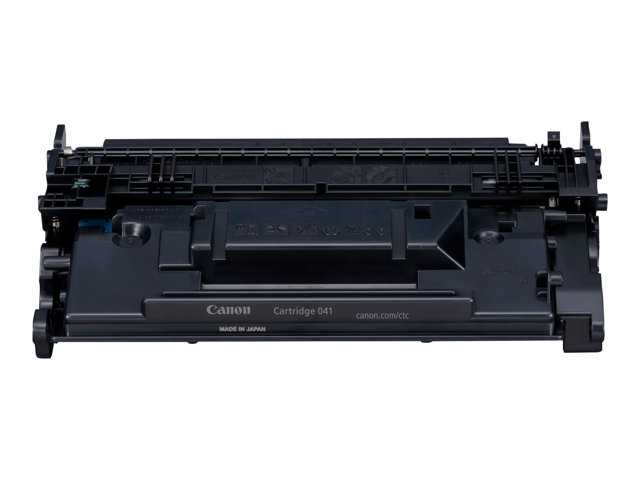 Canon 041 - High Yield - black - original - toner cartridge - for imageCLASS LBP312dn, MF525dw
