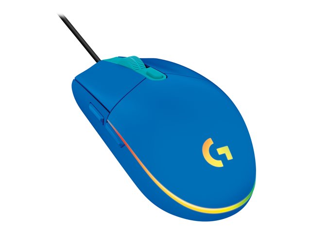 Logitech G203 Lightsync Mouse 