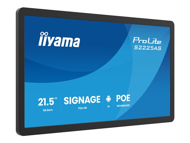 21.5\" Signage display