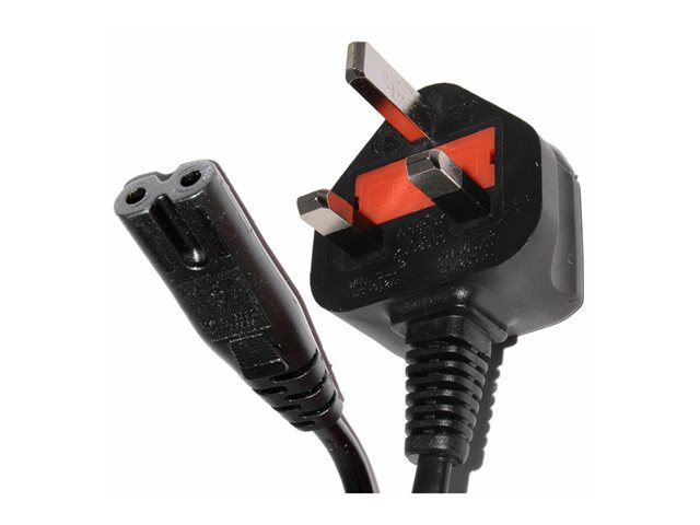 C7 (Figure of 8) Power Cord