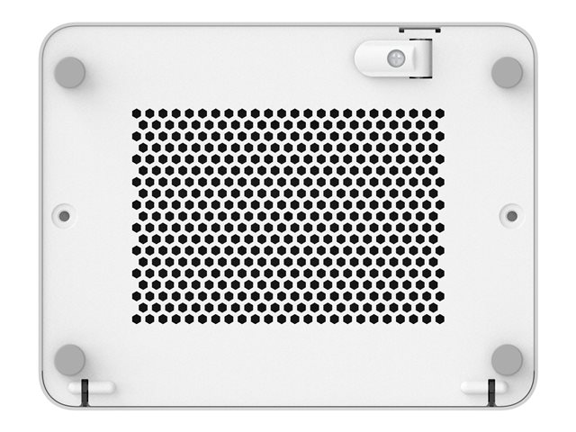 ASUS NUC 15 Pro+ RNUC15CRSV500002 - Barebone - mini PC 1 x Core Ultra 5 235H / up to 5 GHz - vPro - RAM 0 GB - Arc Graphics 140T - Gigabit Ethernet, 2.5 Gigabit Ethernet, IEEE 802.11ax (Wi-Fi 6), Bluetooth 5.4, IEEE 802.11be (Wi-Fi 7) - silver