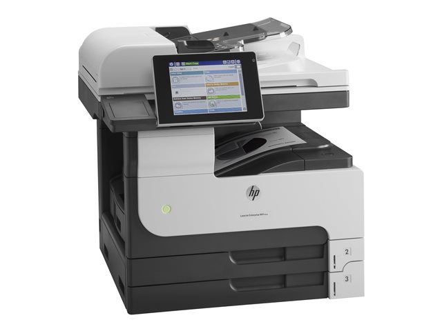 Multifunction ( printer / copier / scanner ) - B/W - laser - A3 (297 x 420 mm) (original) - 312 x 469.9 mm (media) - up to 41 ppm (copying) - up to 41 ppm (printing) - 600 sheets - USB 2.0, Gigabit LAN, USB host, USB host (internal)