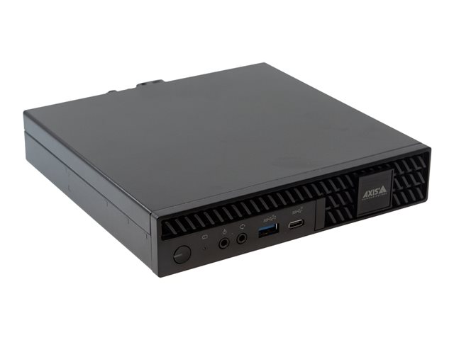 AXIS Camera Station S9301 - Standalone - up to - RAM 8 GB - SSD 256 GB - UHD Graphics - Win 10 IoT Enterprise 2021 LTSC - monitor: none - TAA Compliant