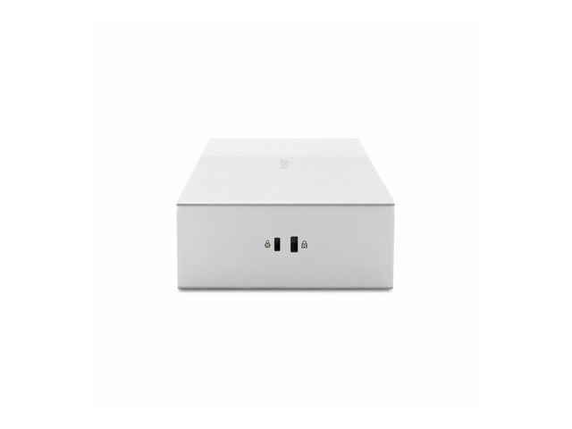 Kensington SD5000T5 EQ - Docking station - Thunderbolt 5 - 3 x Thunderbolt 5 - 1GbE, 2.5GbE