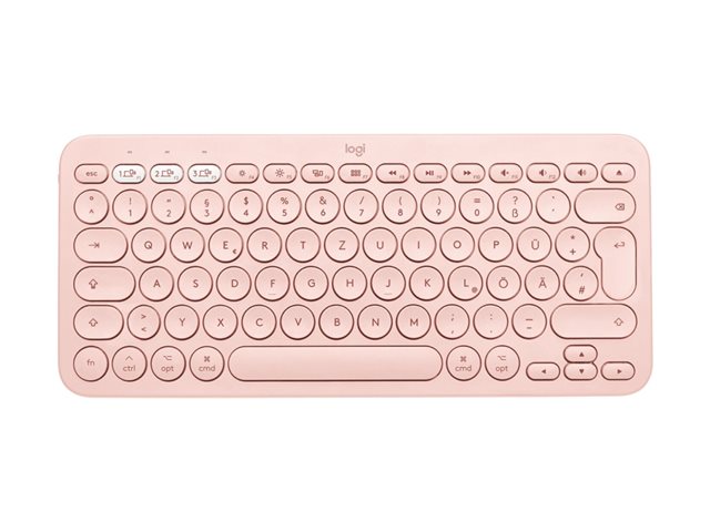 Logitech K380 MULTI-DEVICE BLUETOOTH KEYBOARD FOR MAC 