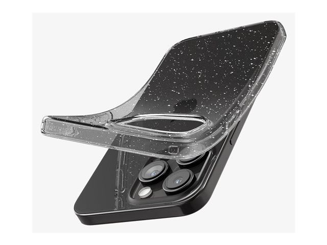 Spigen iPhone 15 Pro Liquid Crystal Glitter Crystal Quartz
