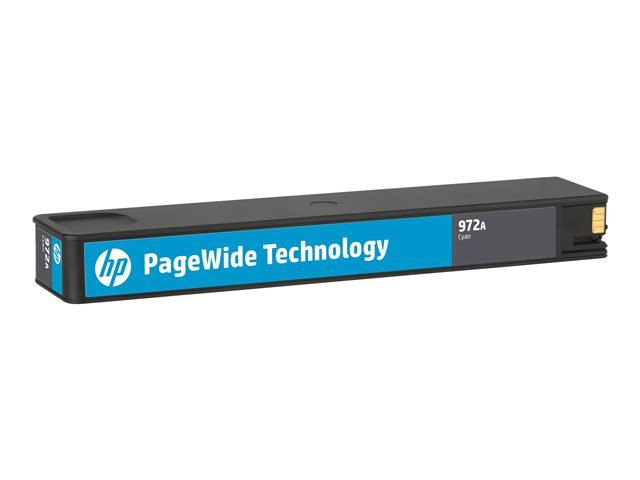 HP 991X - 193 ml - High Yield - cyan - original - PageWide - ink cartridge - for PageWide Color 755, MFP 77X, PageWide Managed P77740, P77750, PageWide Pro 750, 77X