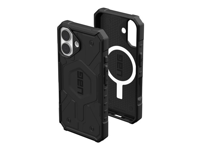 UAG Apple iPhone 16 Pathfinder Magsafe Black