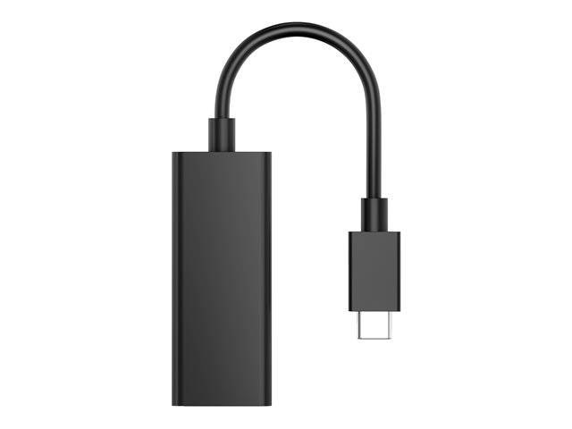 HP G2 - Adapter - 24 pin USB-C to DisplayPort - black