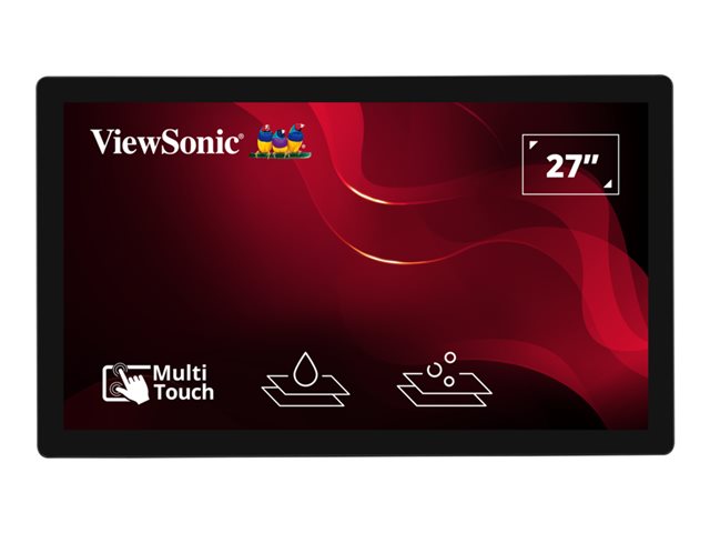 Touchscreen LED open frame 27IN Full HD