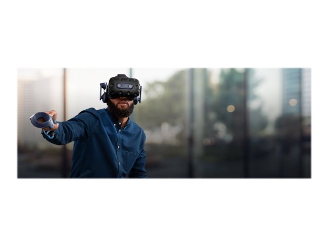 HTC VIVE Pro 2 - Virtual reality headset - 4896 x 2448 @ 120 Hz