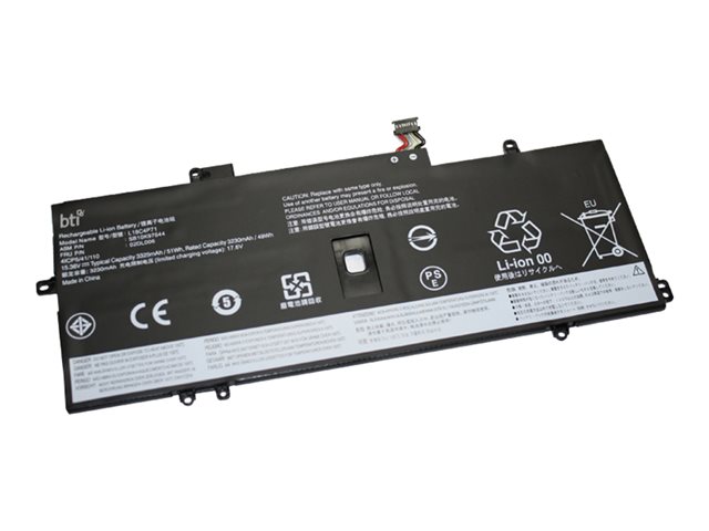 BTI 4C battery X1 YOGA G4 G5 OEM: L18M4P