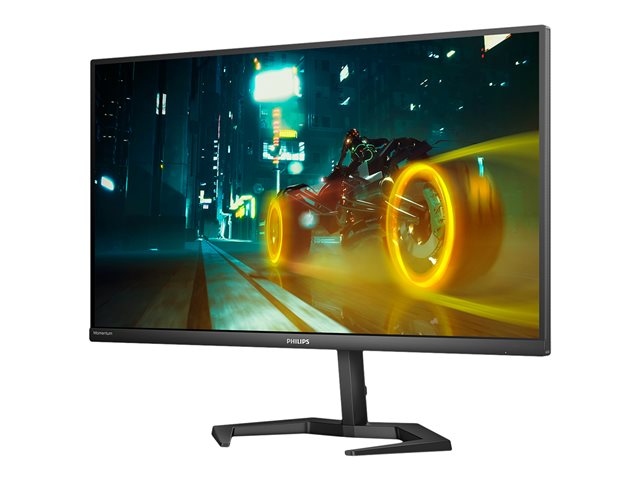 Philips Evnia 3000 27M1N3200ZA - LED monitor - 27\" - 1920 x 1080 Full HD (1080p) @ 165 Hz - IPS - 250 cd/m² - 1100:1 - 1 ms - 2xHDMI, DisplayPort - speakers - textured black