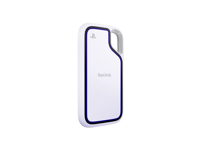 Extreme Portable SSD 1TB for PS5 and PC