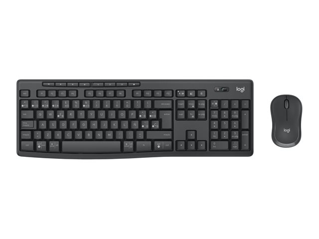 Logitech MK370 Combo for Business 