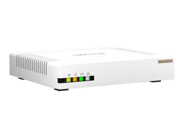 QNAP QHora-321 - Router - mesh 1GbE, 2.5GbE - WAN ports: 6 -