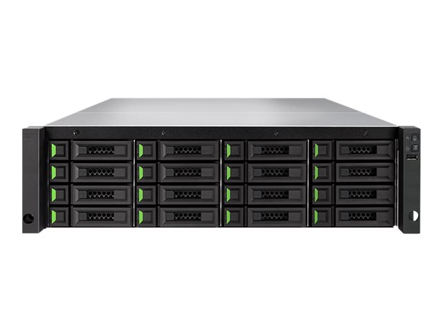 3U Single Ctrl SAN System