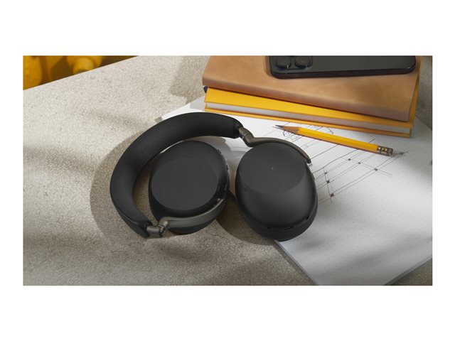Jabra Evolve3 85 UC, Link390a, Black