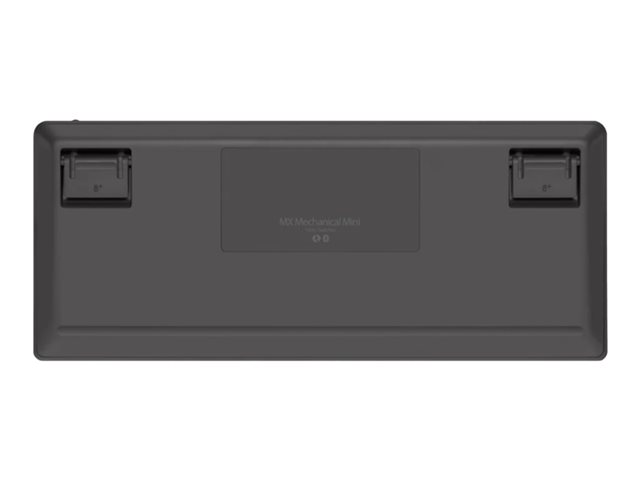 MX Mechanical Mini Minimalist Wireless Illuminated Keyboard - GRAPHITE - US INT'L - EMEA