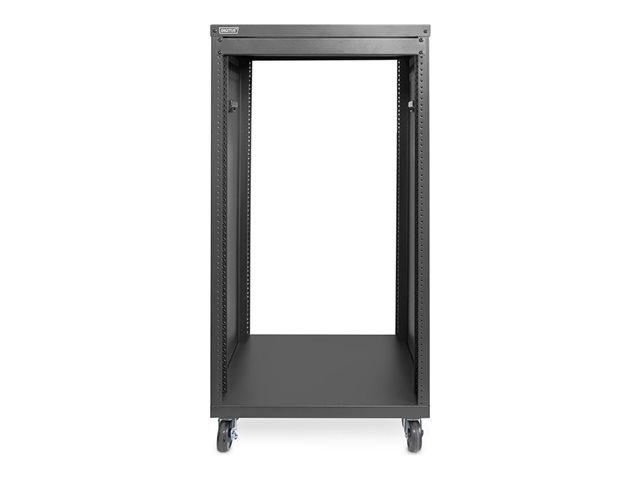 21U AVS rack 1000x507x460 mm threaded