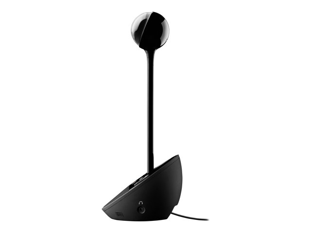 OEM Logitech BCC950 ConferenceCam - Web camera - PTZ - colour - 1920 x 1080 - audio - USB 2.0 - H.264