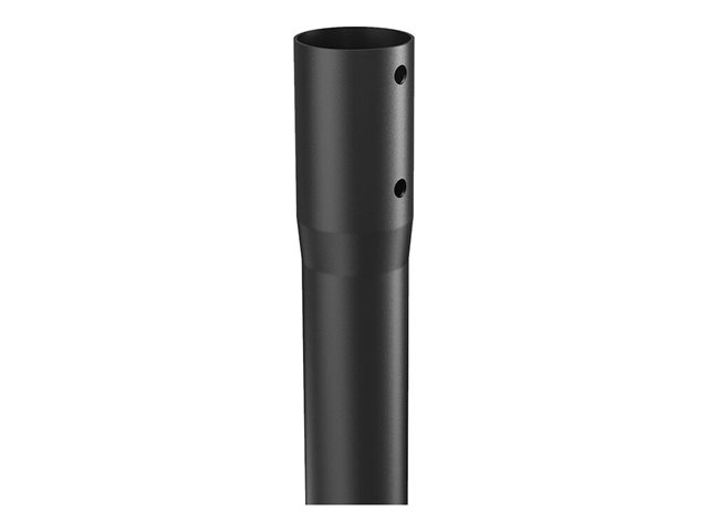 Neomounts NS-EP100 - Mounting component (extension pole) - for LCD display - black - ceiling mountable - for P/N: FPMA-C340BLACK, NM-C440BLACK, NM-C440DBLACK