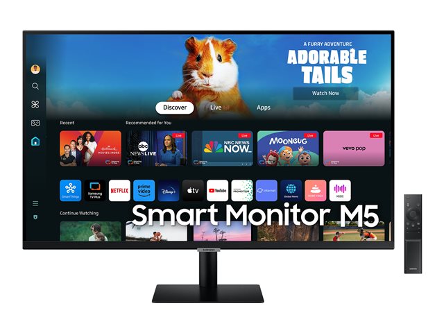 Samsung Smart Monitor M5 M50D FHD 