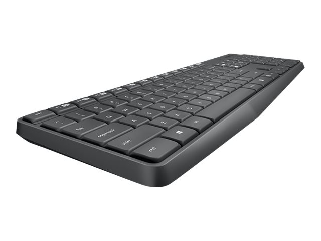 MK235 Wireless Keyboard / Mouse